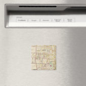 New Rochelle wards 3-4, New York Magneet (Insitu (Vaatwasser))