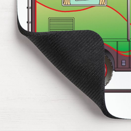 NEW RV Buddies Mousepad Muismat (Hoek)