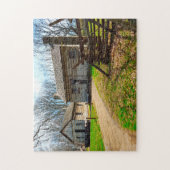 New Salem Illinois. Legpuzzel (Verticaal)