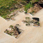 New Slains Castle - Hay Clan Legpuzzel (Zijkant)