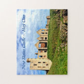 New Slains Castle - Hay Clan Legpuzzel (Verticaal)