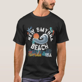 New Smyrna Beach, Florida T-shirt