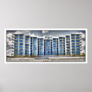 New Smyrna Condo Poster