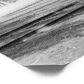 New Smyrna, Florida Railway Station, 1904 Poster (Hoek)