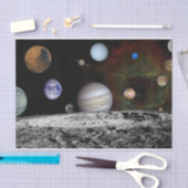 New Solar Tissuepapier (Craft)