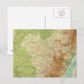 New South Wales 2 Briefkaart (Voorkant / Achterkant)