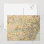 New South Wales 4 Briefkaart (Voorkant / Achterkant)