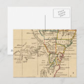 New South Wales Briefkaart (Voorkant / Achterkant)