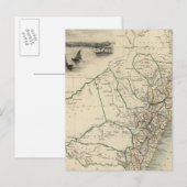 New South Wales Briefkaart (Voorkant / Achterkant)