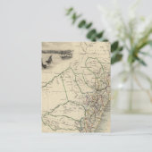 New South Wales Briefkaart (Staand voorkant)
