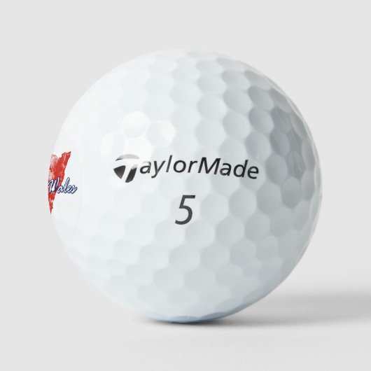 New South Wales Golfballen (Logo)