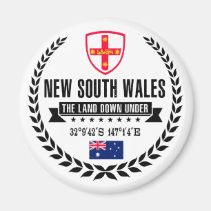 New South Wales Magneet