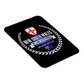 New South Wales Magneet (Rechterzijde)