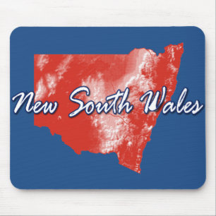 New South Wales Muismat