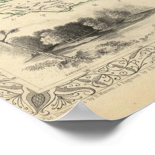 New South Wales Poster (Hoek)