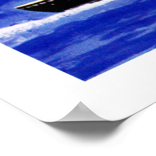 New ss France Poster (Hoek)