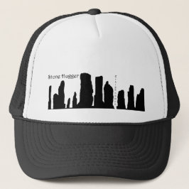 New Stone Hugger Trucker Hat Craigh na Dun Trucker Pet