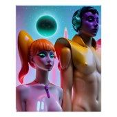 New Synthetic Flesh Perfect Poster (Voorkant)