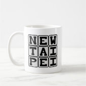 New Taipei, China Koffiemok (Links)
