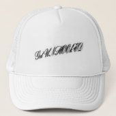 new trucker pet (Voorkant)