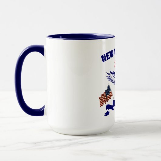 New U.S. American Citizen 2026 Mug Mok (Links)