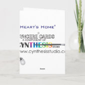 New Urban Home Gefeliciteerd Kaart (Achterkant)