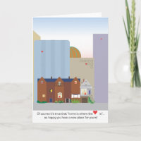 New Urban Home Gefeliciteerd Kaart