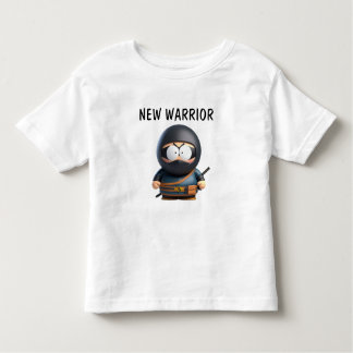 New Warrior Funny Ninjago Kinder Shirts