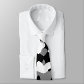 New Wave Camouflage Camo Stropdas (Gebonden)