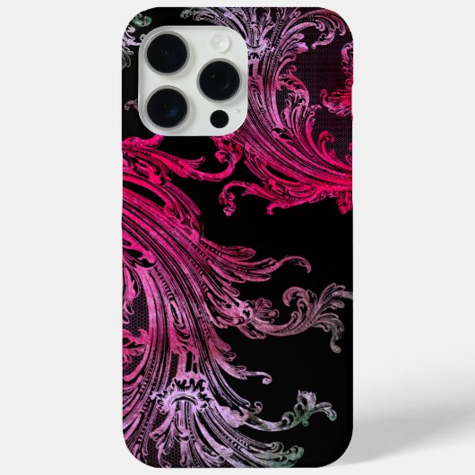 New Wave  Case-Mate iPhone Case (Achterkant)