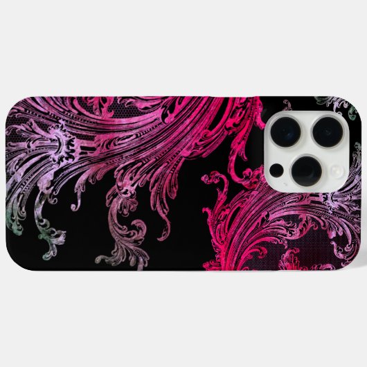 New Wave Case-Mate iPhone Case (Achterkant (horizontaal))
