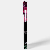 New Wave  Case-Mate iPhone Case (Achterkant / Links)