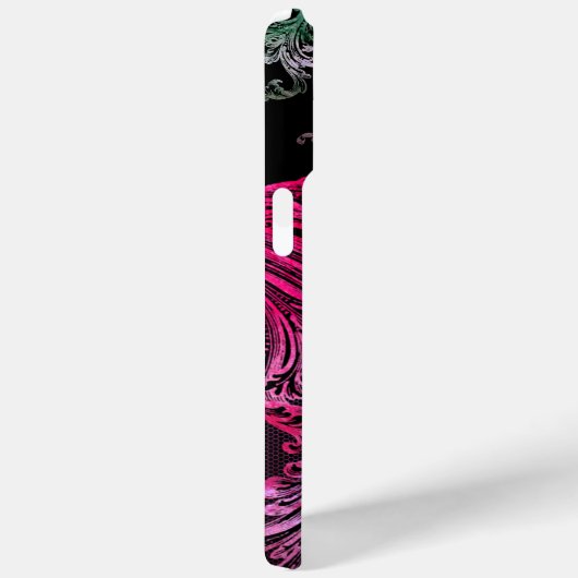 New Wave Case-Mate iPhone Case (Achterkant / Rechts)