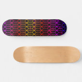 New Wave Geometro RUD Persoonlijk Skateboard (Horizontaal)