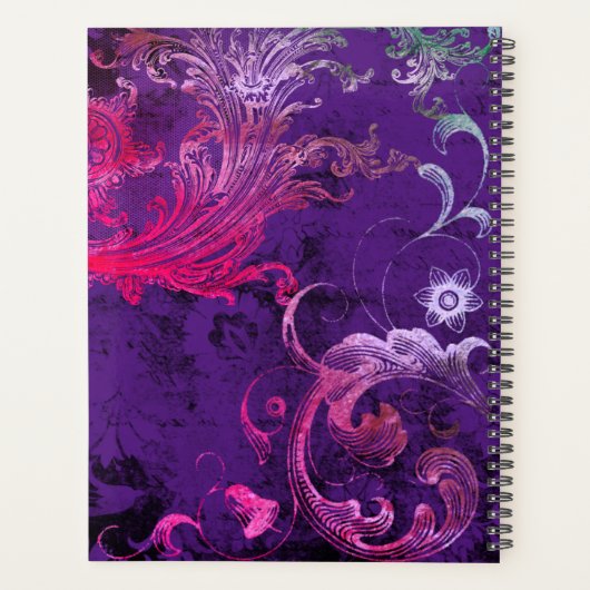 New Wave  Planner (Achterkant)