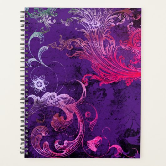 New Wave  Planner (Voorkant)