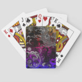 New Wave  Pokerkaarten (Achterkant)