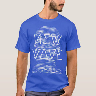 New Wave Post Punk T-shirt