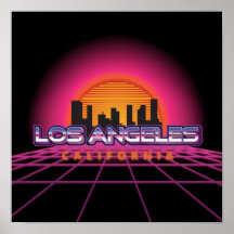 New Wave Retro Los Angeles