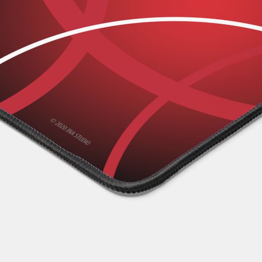 New Wave Rock Desk Mat (Hoek)