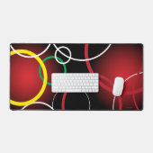 New Wave Rock Desk Mat (Keyboard & Muis)