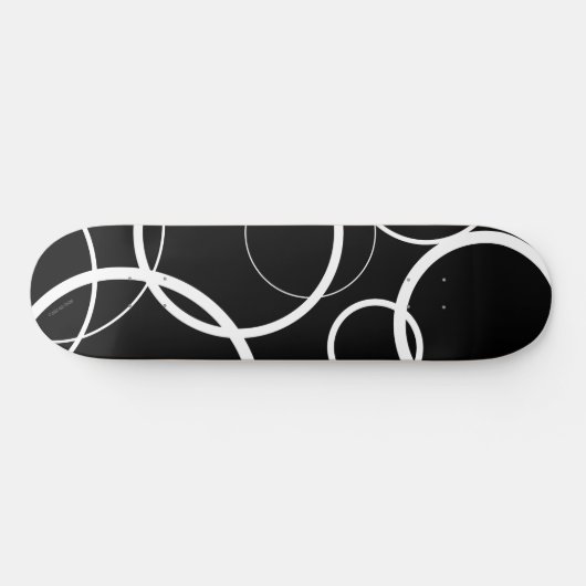 New Wave Skateboard (Horizontaal)