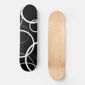 New Wave Skateboard (Voorkant)