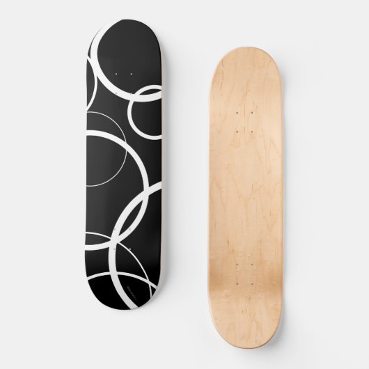 New Wave Skateboard (Voorkant)
