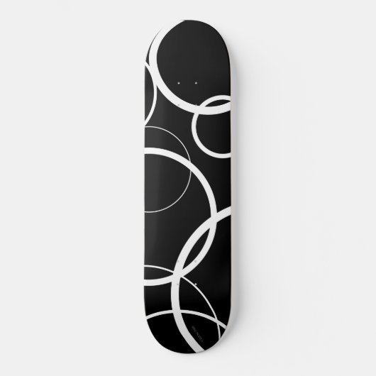 New Wave Skateboard (Voorkant)