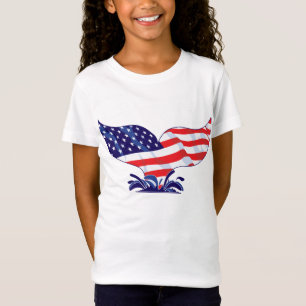 New-Whale-Tail-[Converted] T-shirt