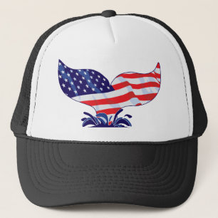 New-Whale-Tail-[Converted] Trucker Pet