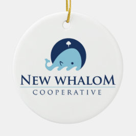New Whalom Coop Collectible Ornament