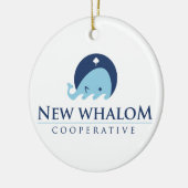 New Whalom Coop Collectible Ornament (Links)