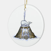 New Whalom Fountain Collectible Ornament (Links)